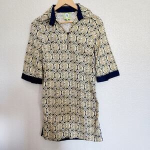 Elizabeth McKay Chain & Link Dress Size 0
